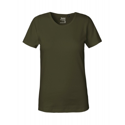 T-Shirt (Military Green) Gildan