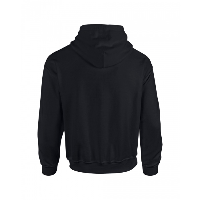 gildan black sweatshirt