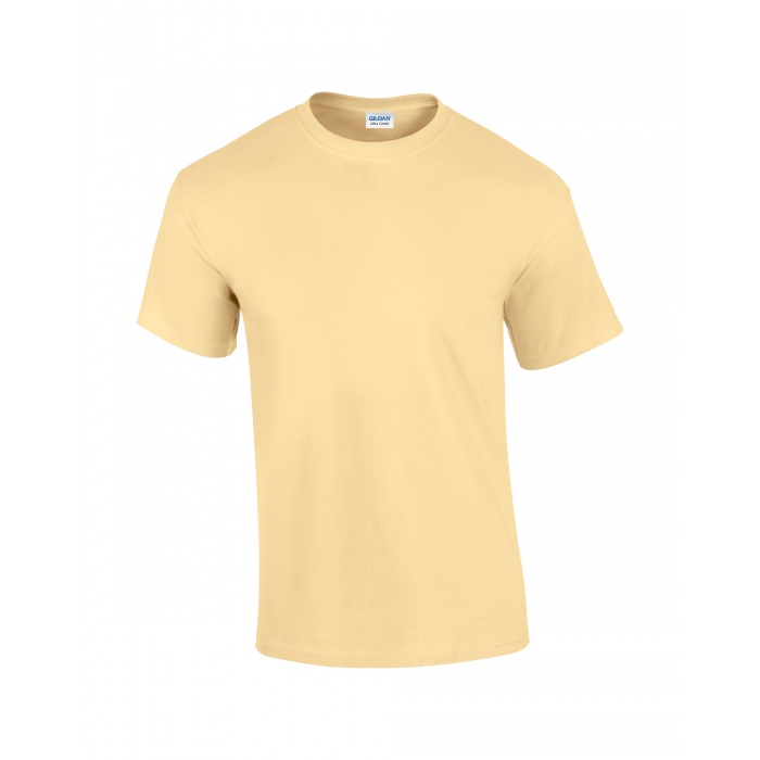Ultra Cotton Adult T-shirt (Vegas Gold 