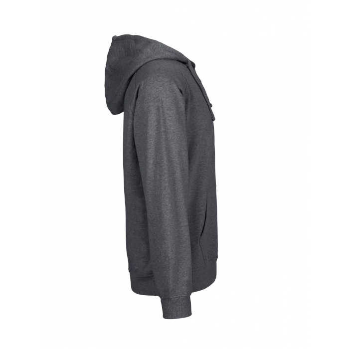 gildan dark heather hoodie
