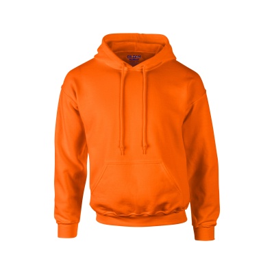 GI2400, Ultra Cotton Adult Long Sleeve (Safety Orange) Gildan