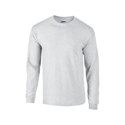 GI5000, Heavy Cotton Adult T-shirt (Ash Grey) Gildan