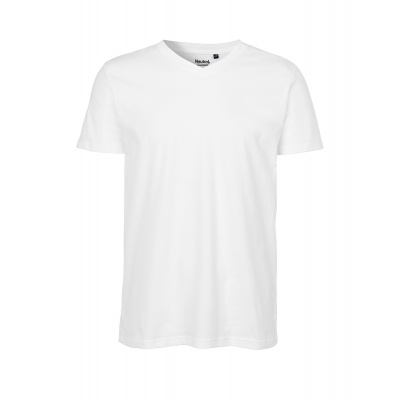 Trendmark O61005 Mens V-Neck T-Shirt