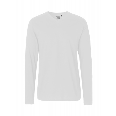 Trendmark O61055 Mens Long Sleeve V-Neck T-Shirt