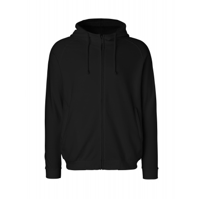 Trendmark O63401 Unisex Hoodie With Hidden Zip