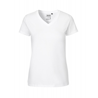 Trendmark O81005 Ladies V-Neck T-Shirt