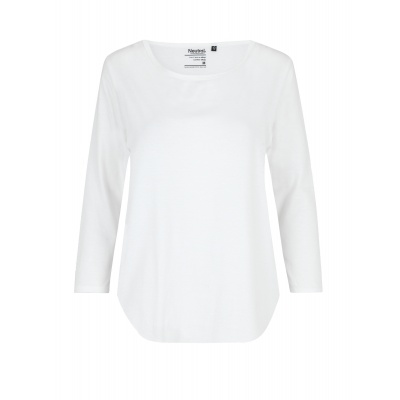 Trendmark O81006 Ladies three Quarter Sleeve T-Shirt