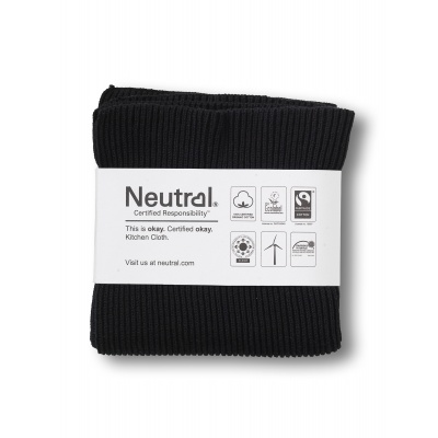 Trendmark O95010 Rib Knit Kitchen Cloth