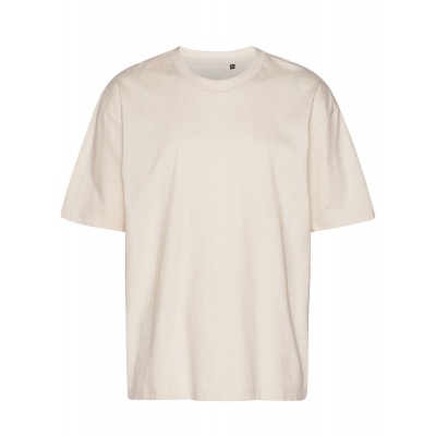 Trendmark OT60011 Tiger Cotton Oversized T-Shirt