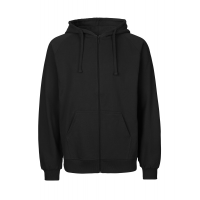 Trendmark OT63301 Unisex Tiger Cotton Hoodie With Zip