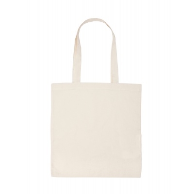 Trendmark OT90014 Tiger Cotton Shopping Bag Long Handles