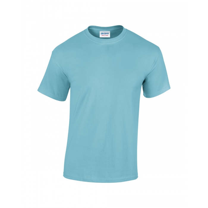 GI5000, Heavy Cotton Adult T-shirt (Sky) Gildan