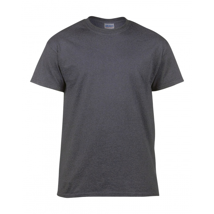 GI5000, Heavy Cotton Adult T-shirt (Tweed) Gildan