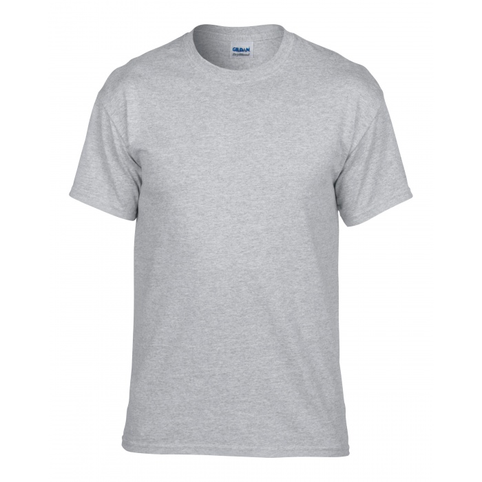 GI8000, Dry Blend Adult T-shirt (Sport Grey) Gildan