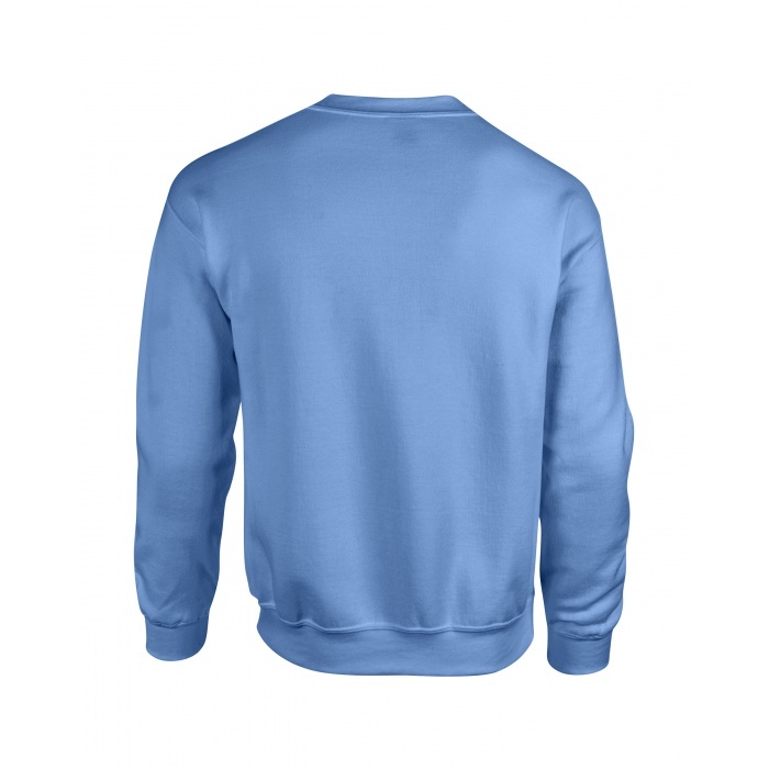 GI18000, Heavy Blend Adult Crewneck Sweatshirt (Carolina Blue) Gildan