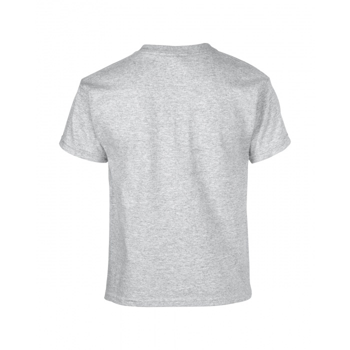 GB5000, Heavy Cotton Youth T-shirt (Sport Grey) Gildan