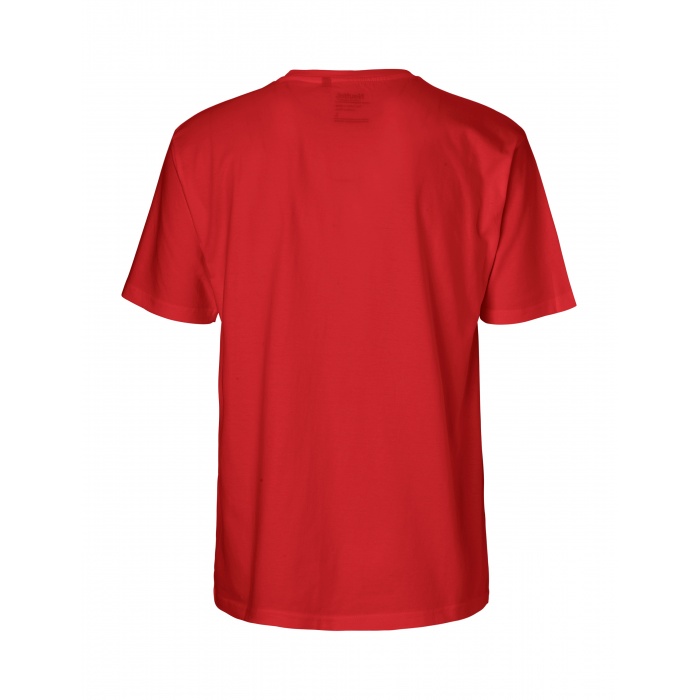 O60001, Mens Classic T-shirt (Red) Gildan