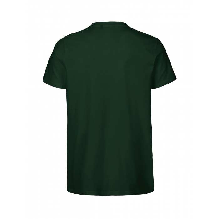 O61001, Mens Fit T-Shirt (Bottle Green) Gildan