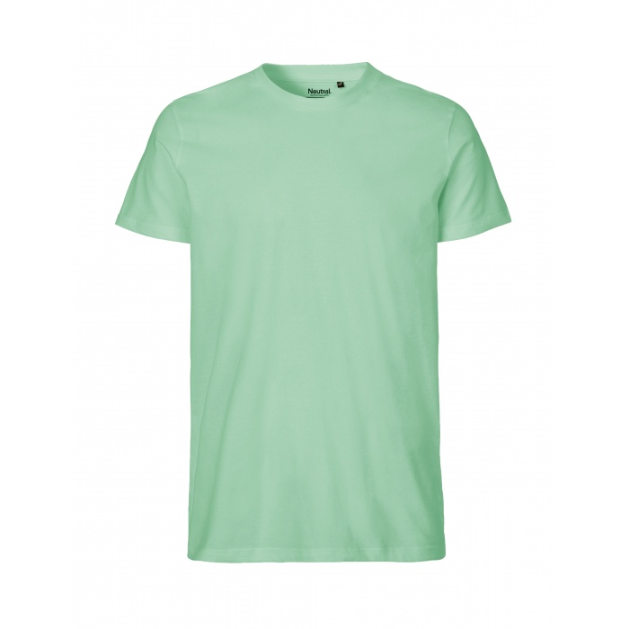 O61001, Mens Fit TShirt (Dusty Mint) Gildan
