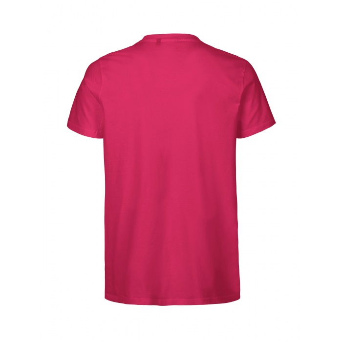 O61001, Mens Fit T-Shirt (Pink) Gildan