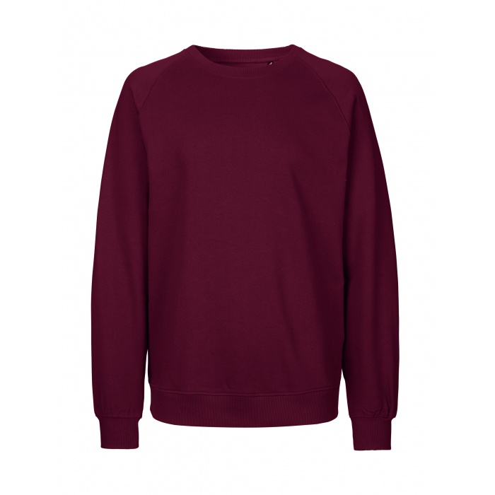 O63001, Unisex Sweatshirt (Bordeaux) Gildan