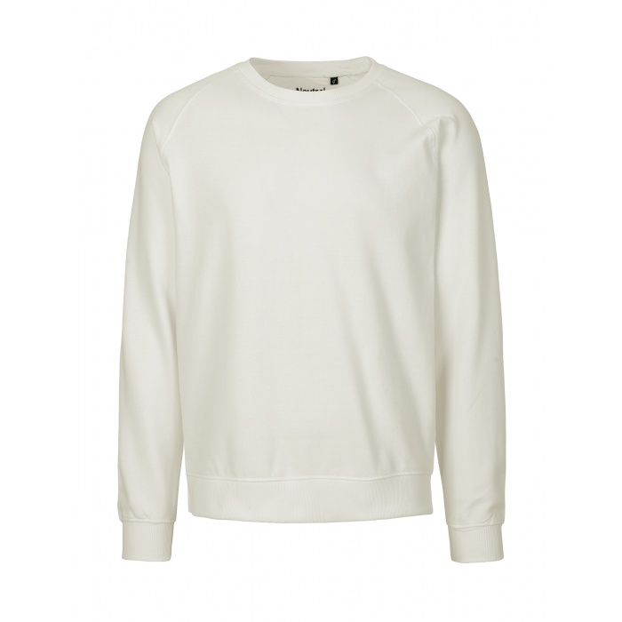 O63001, Unisex Sweatshirt (Natural) Gildan