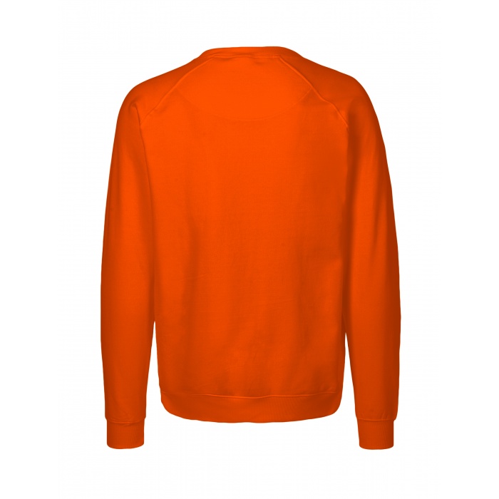 O63001, Unisex Sweatshirt (Orange) Gildan