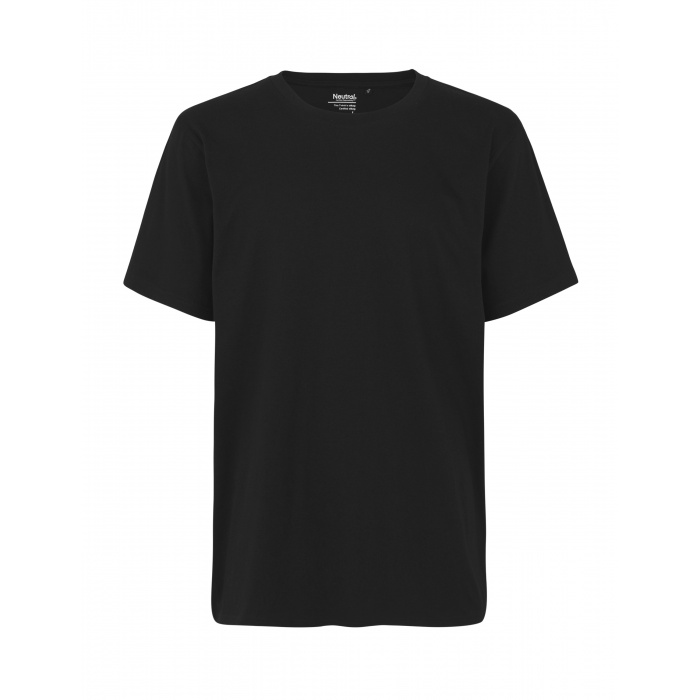 O69001, Unisex Workwear T-Shirt (Black) Gildan